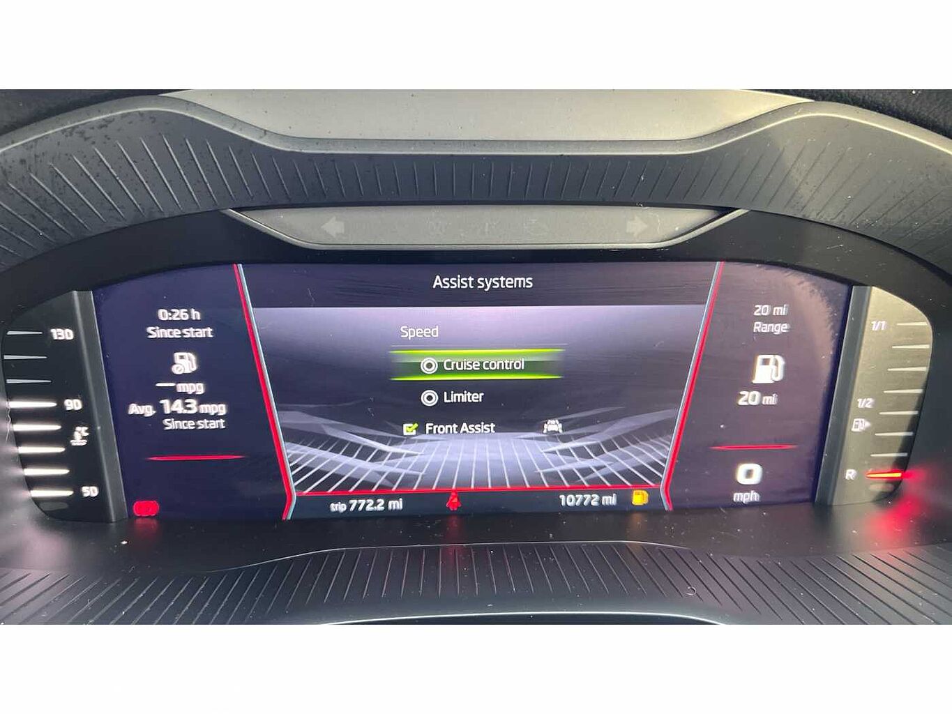 SKODA KAROQ 1.5 TSI Sportline 5dr