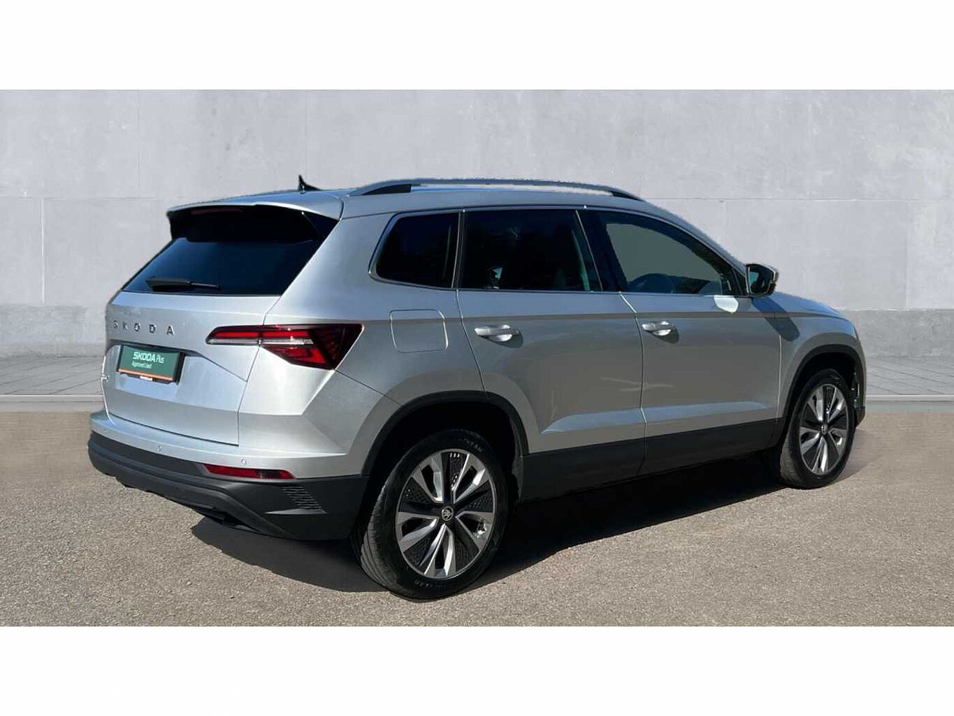 SKODA Karoq SUV 1.5 TSI (150ps) SE L ACT DSG