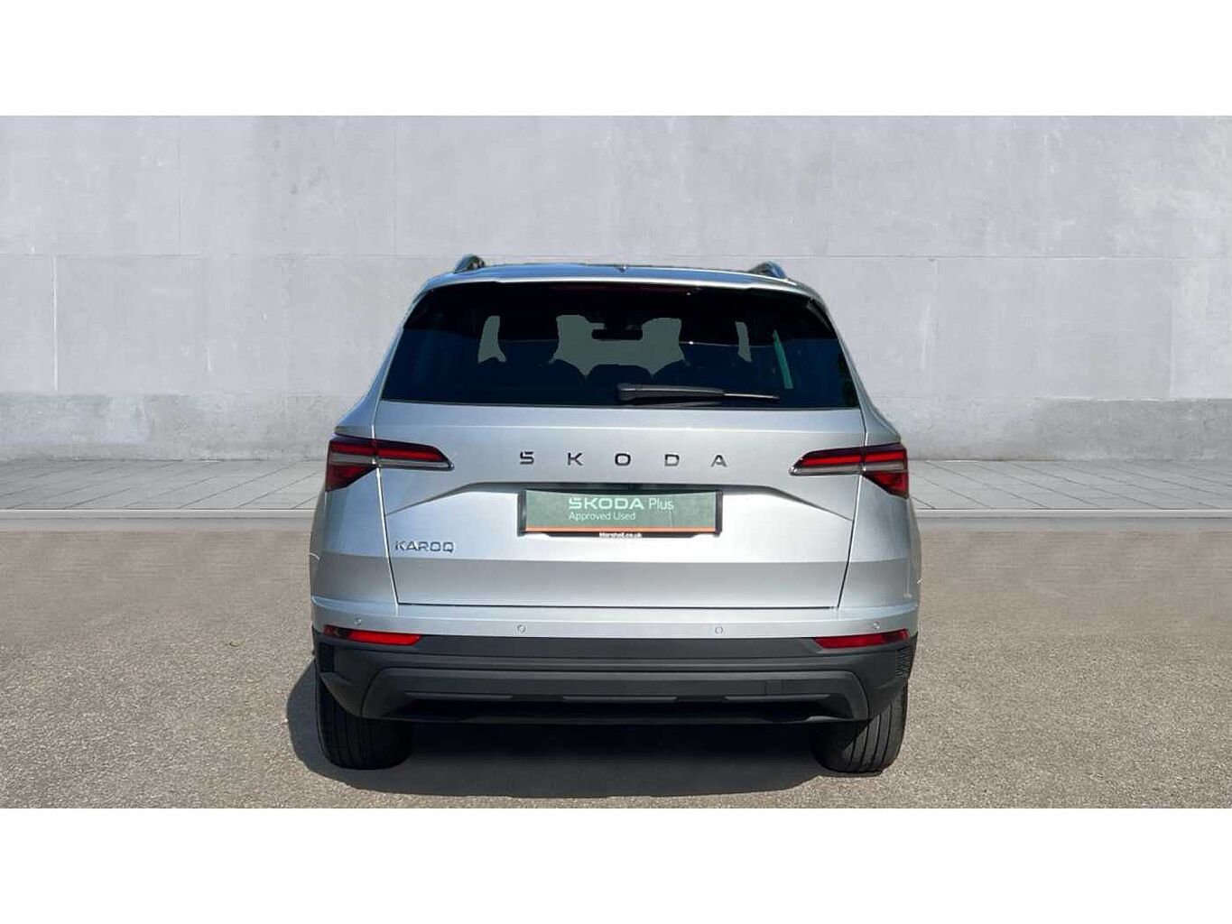 SKODA Karoq SUV 1.5 TSI (150ps) SE L ACT DSG