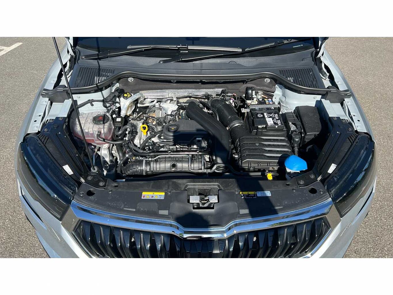 SKODA Karoq SUV 1.5 TSI (150ps) SE L ACT DSG