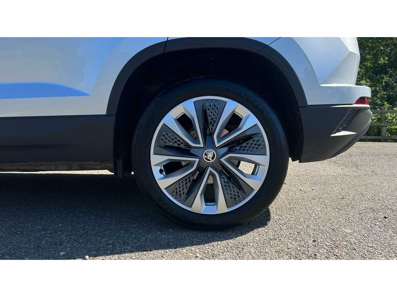 SKODA Karoq SUV 1.5 TSI (150ps) SE L ACT DSG