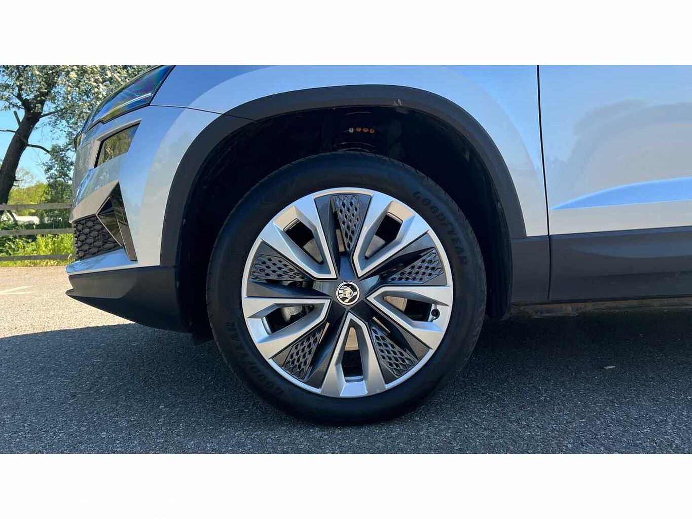 SKODA Karoq SUV 1.5 TSI (150ps) SE L ACT DSG