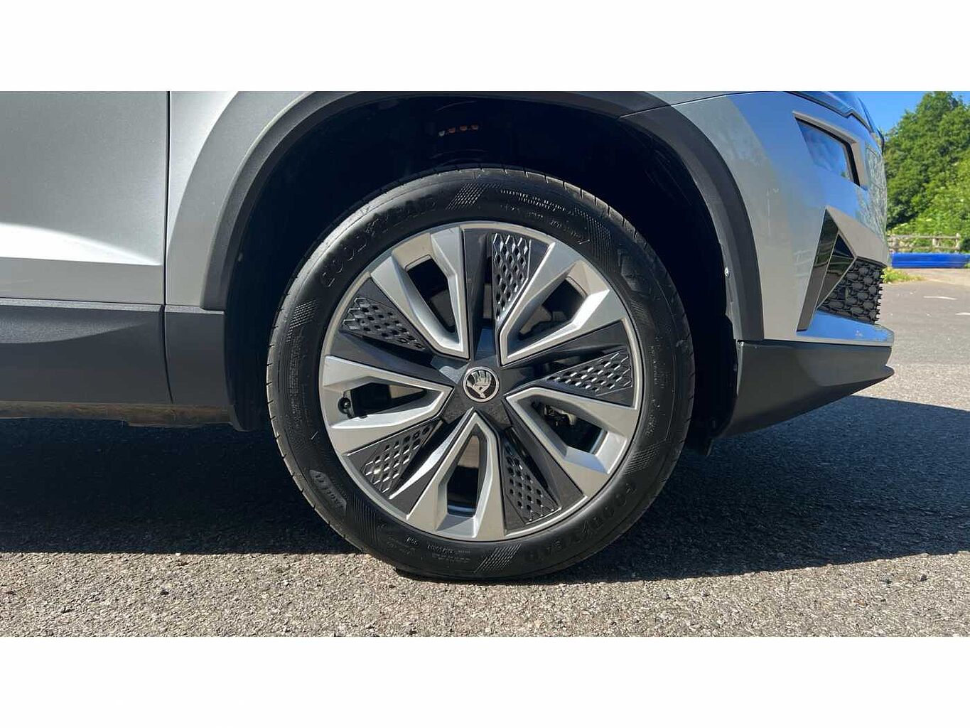 SKODA Karoq SUV 1.5 TSI (150ps) SE L ACT DSG