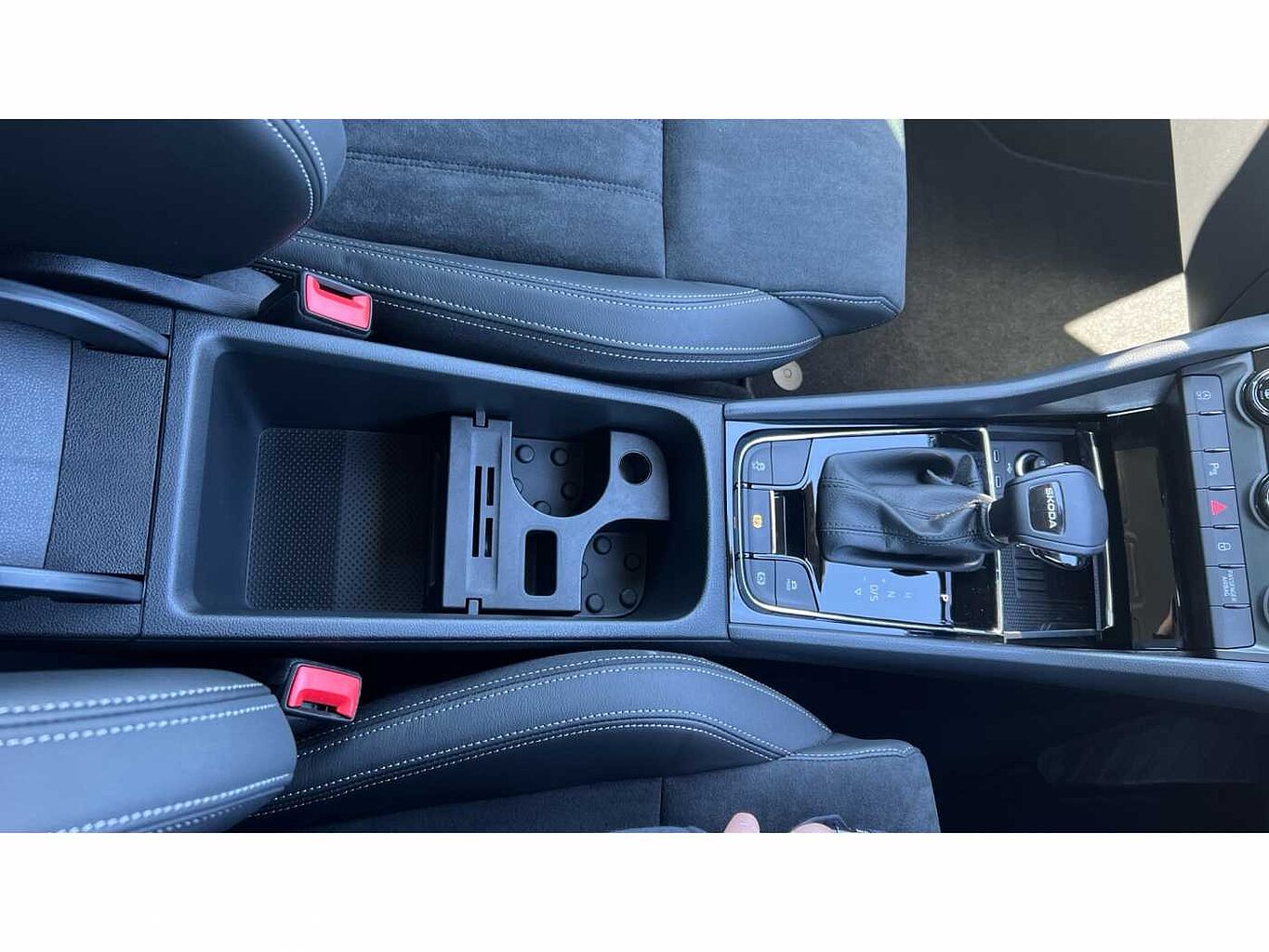 SKODA Karoq SUV 1.5 TSI (150ps) SE L ACT DSG