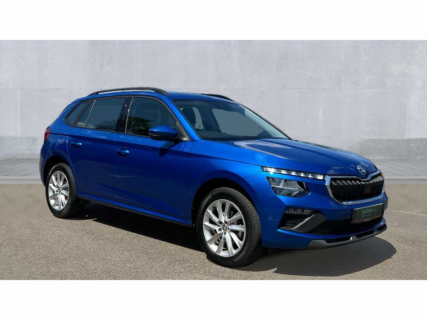 SKODA KAMIQ 1.0 TSI 95 SE 5dr