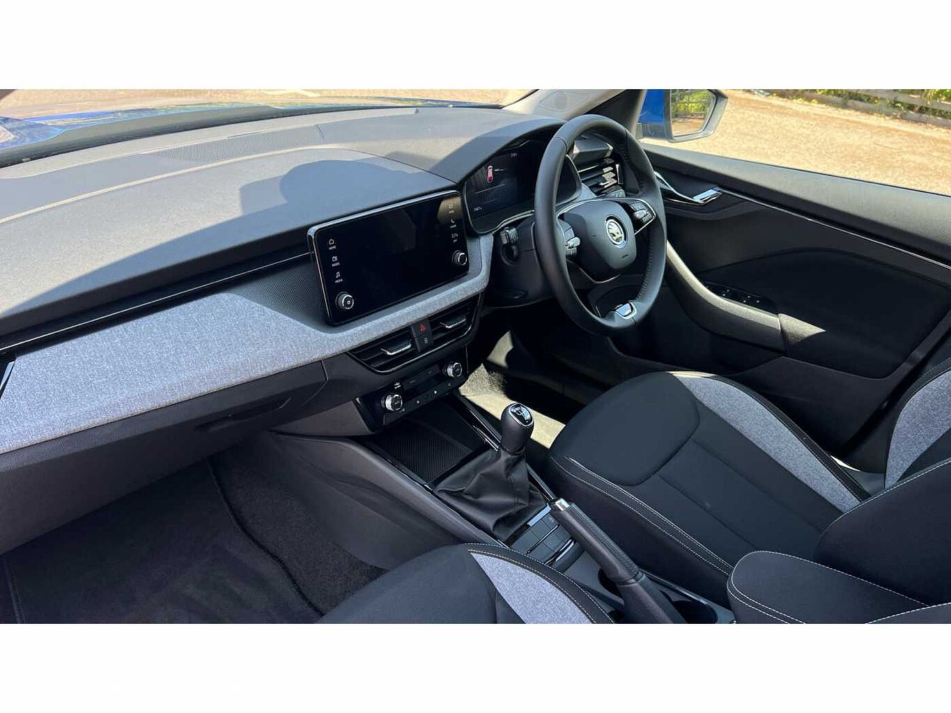 SKODA KAMIQ 1.0 TSI 95 SE 5dr