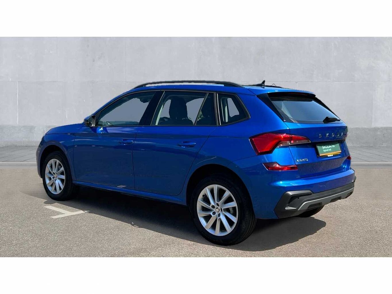 SKODA KAMIQ 1.0 TSI 95 SE 5dr