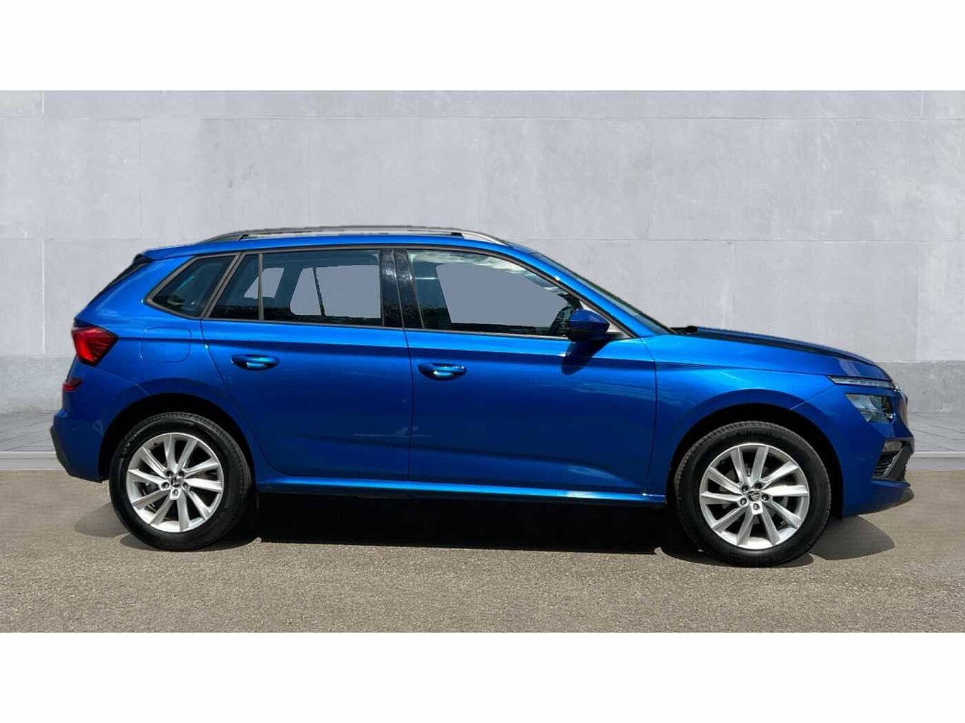 SKODA KAMIQ 1.0 TSI 95 SE 5dr