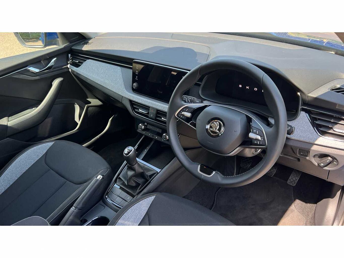SKODA KAMIQ 1.0 TSI 95 SE 5dr