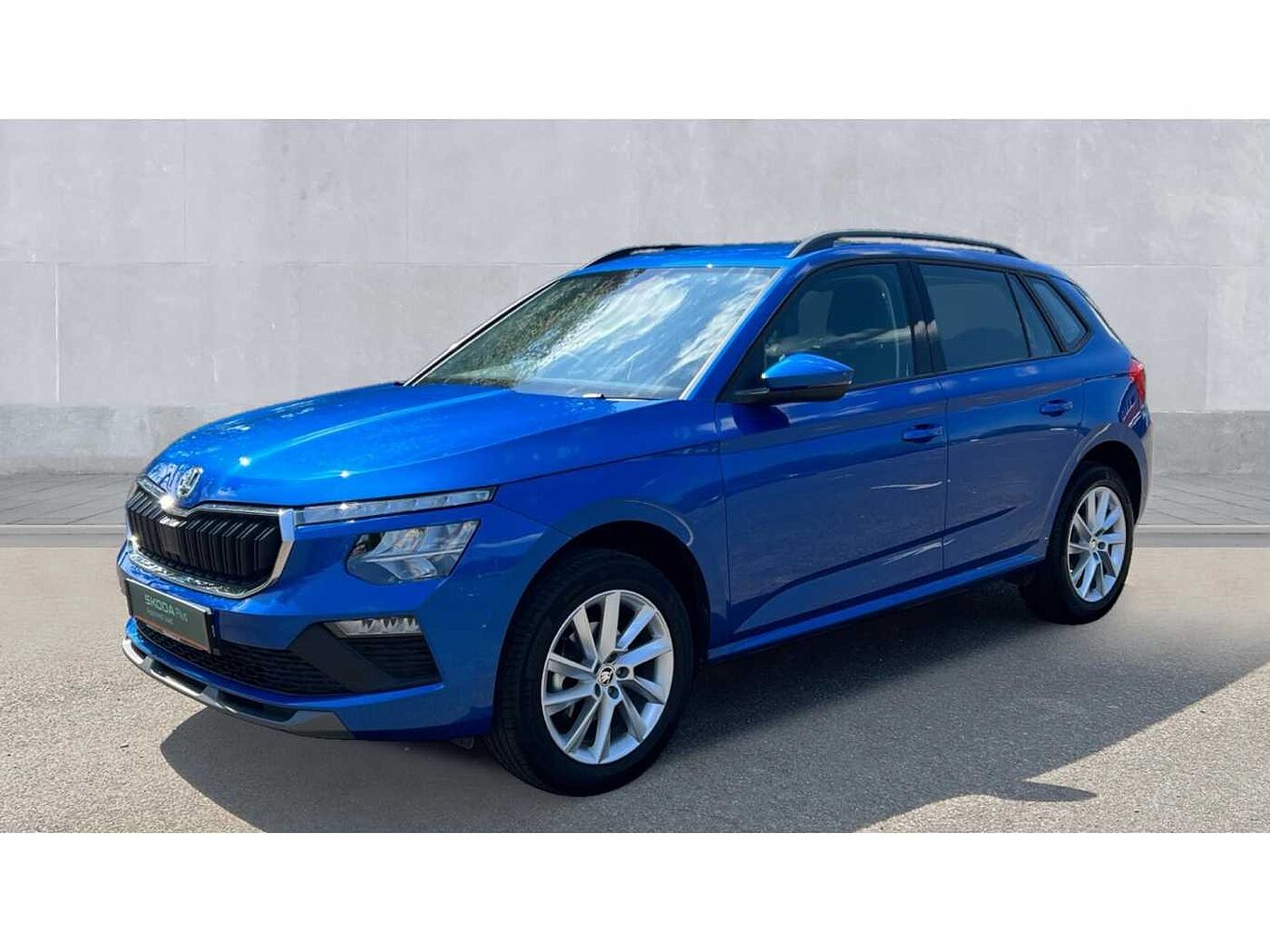 SKODA KAMIQ 1.0 TSI 95 SE 5dr