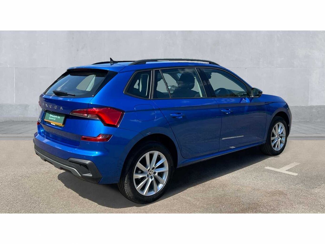 SKODA KAMIQ 1.0 TSI 95 SE 5dr