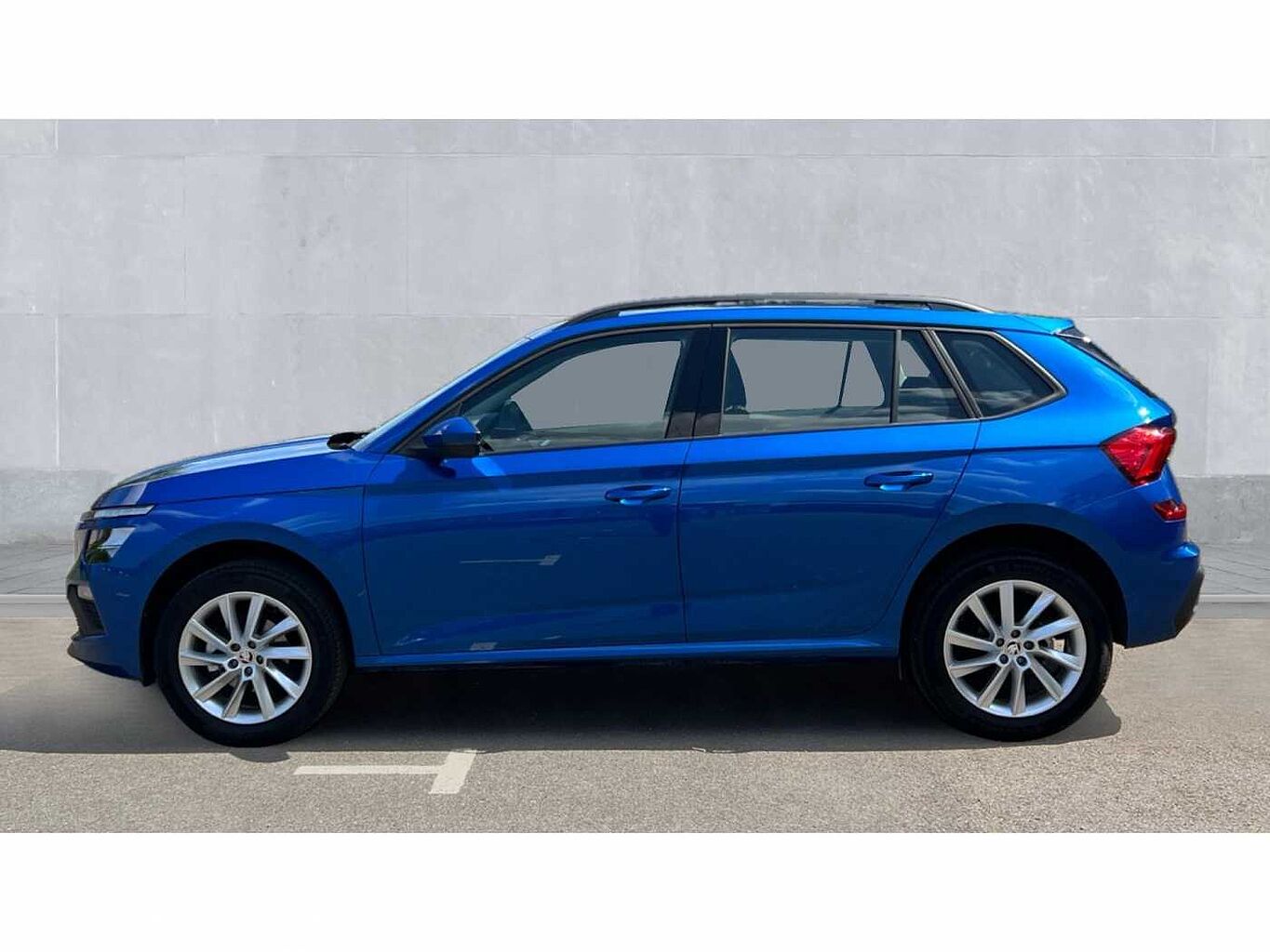 SKODA KAMIQ 1.0 TSI 95 SE 5dr