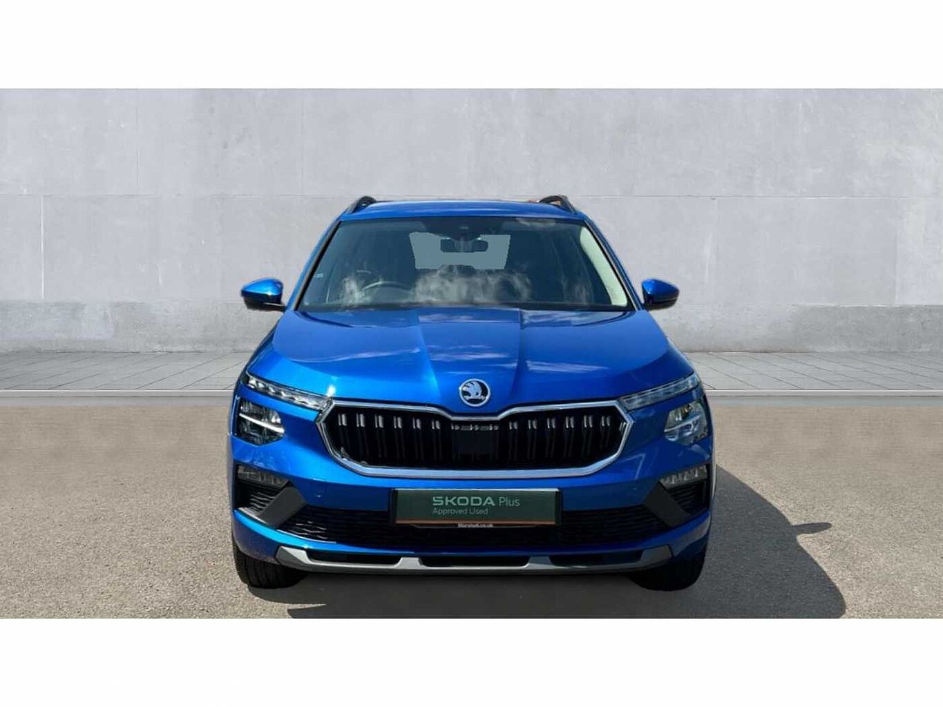 SKODA KAMIQ 1.0 TSI 95 SE 5dr