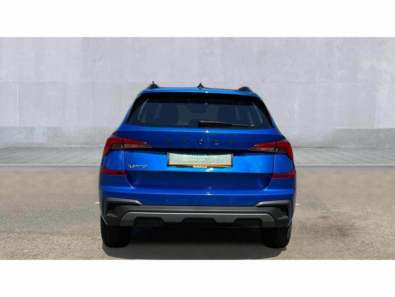 SKODA KAMIQ 1.0 TSI 95 SE 5dr