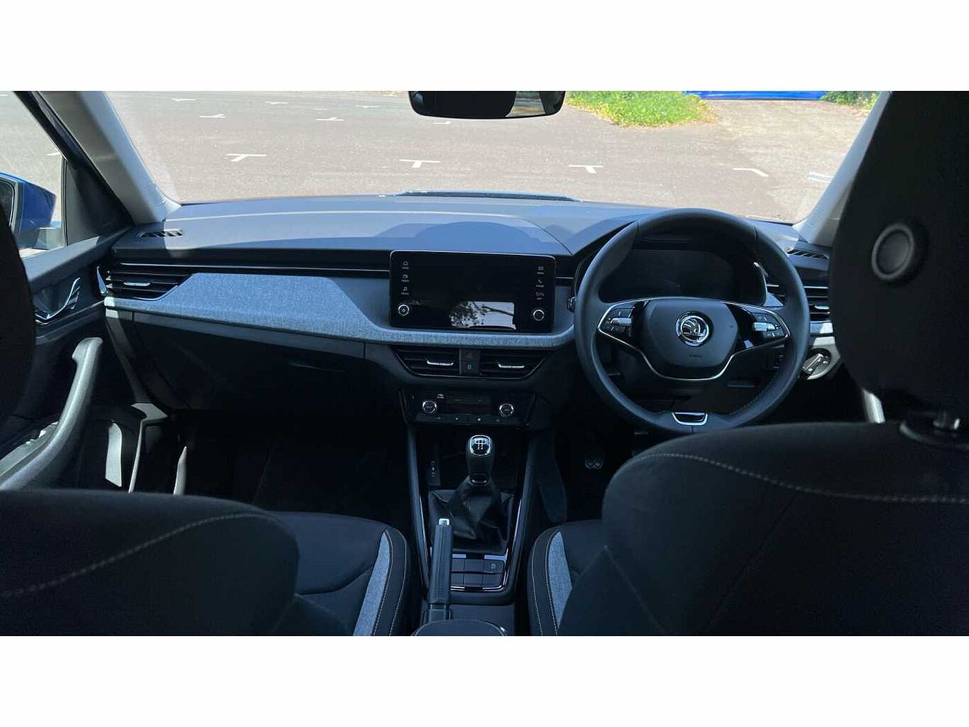 SKODA KAMIQ 1.0 TSI 95 SE 5dr