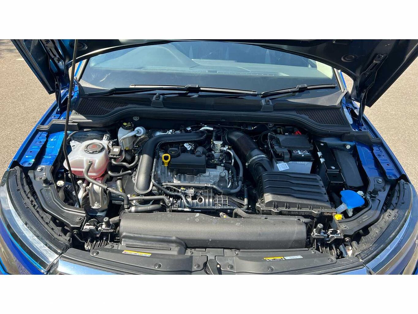 SKODA KAMIQ 1.0 TSI 95 SE 5dr