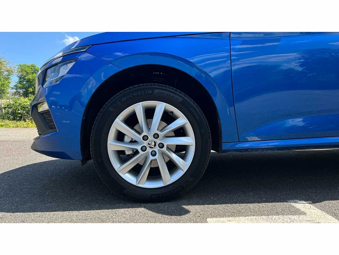 SKODA KAMIQ 1.0 TSI 95 SE 5dr
