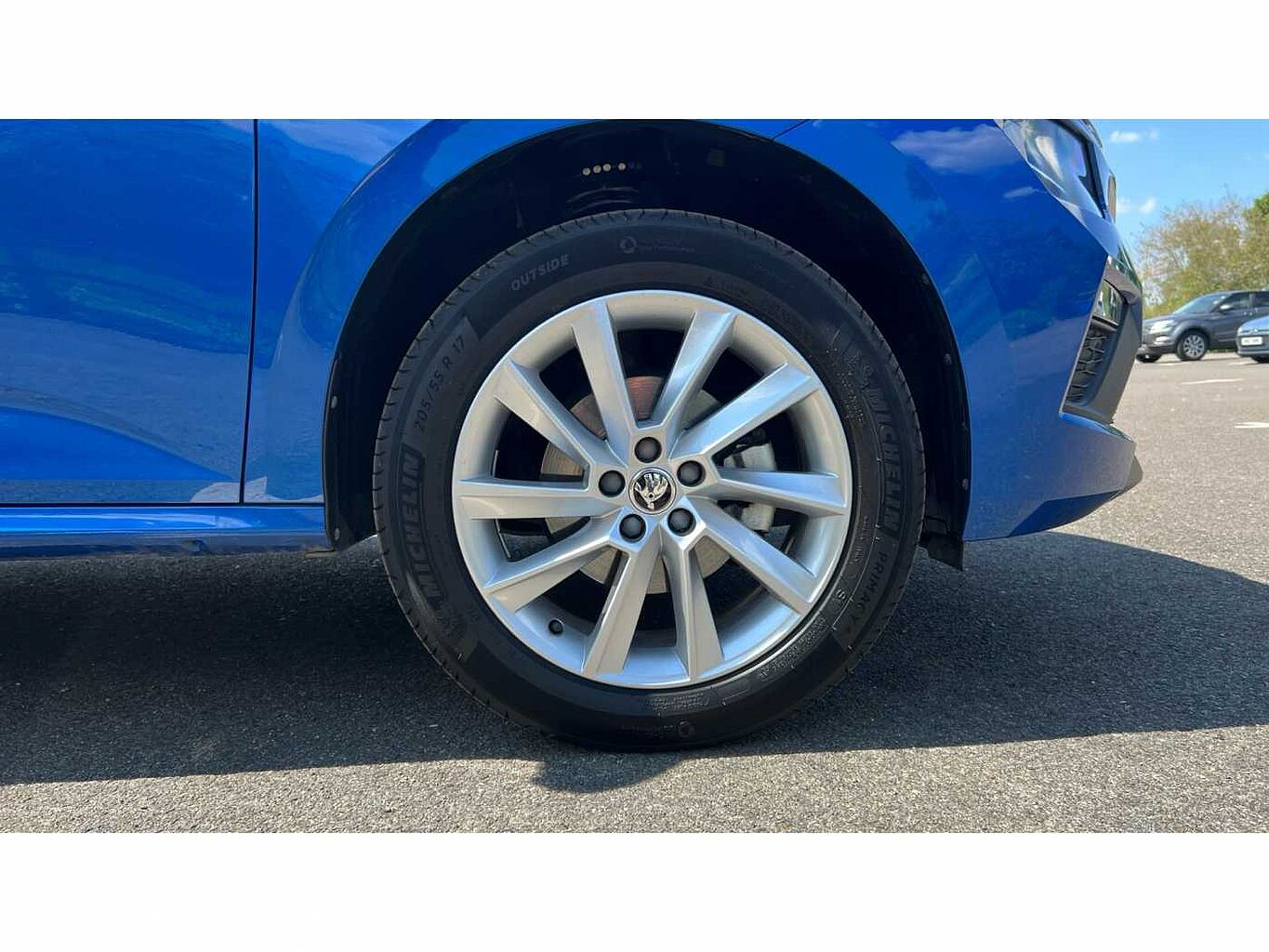SKODA KAMIQ 1.0 TSI 95 SE 5dr