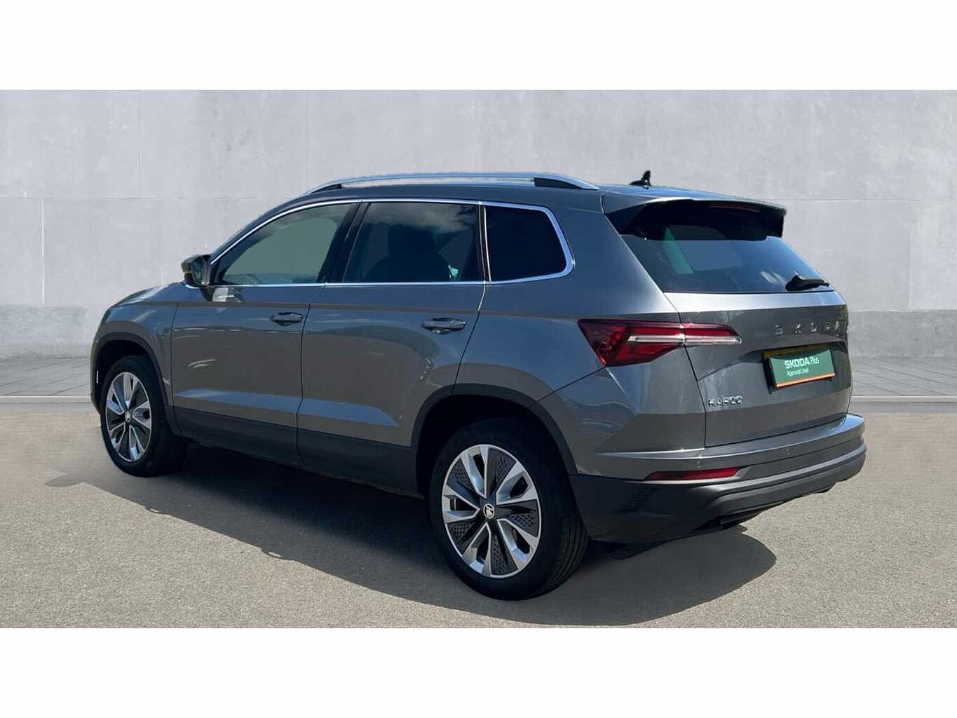 SKODA KAROQ 1.5 TSI SE L 5dr