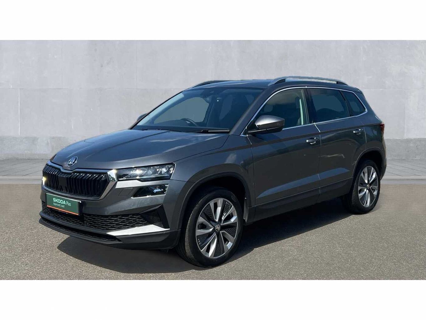 SKODA KAROQ 1.5 TSI SE L 5dr