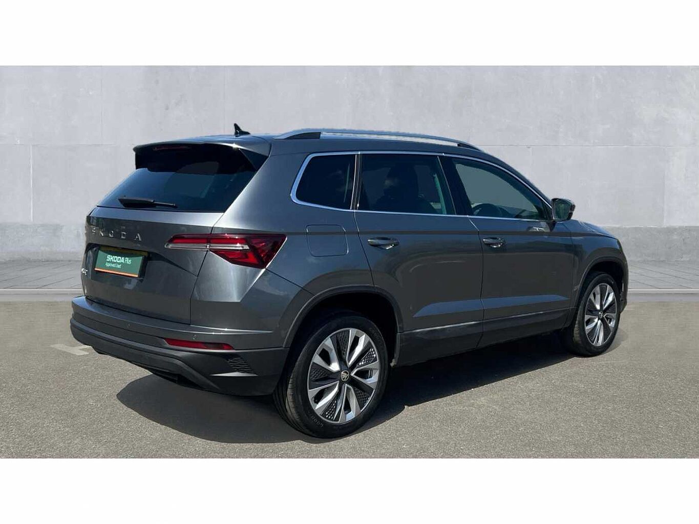 SKODA KAROQ 1.5 TSI SE L 5dr