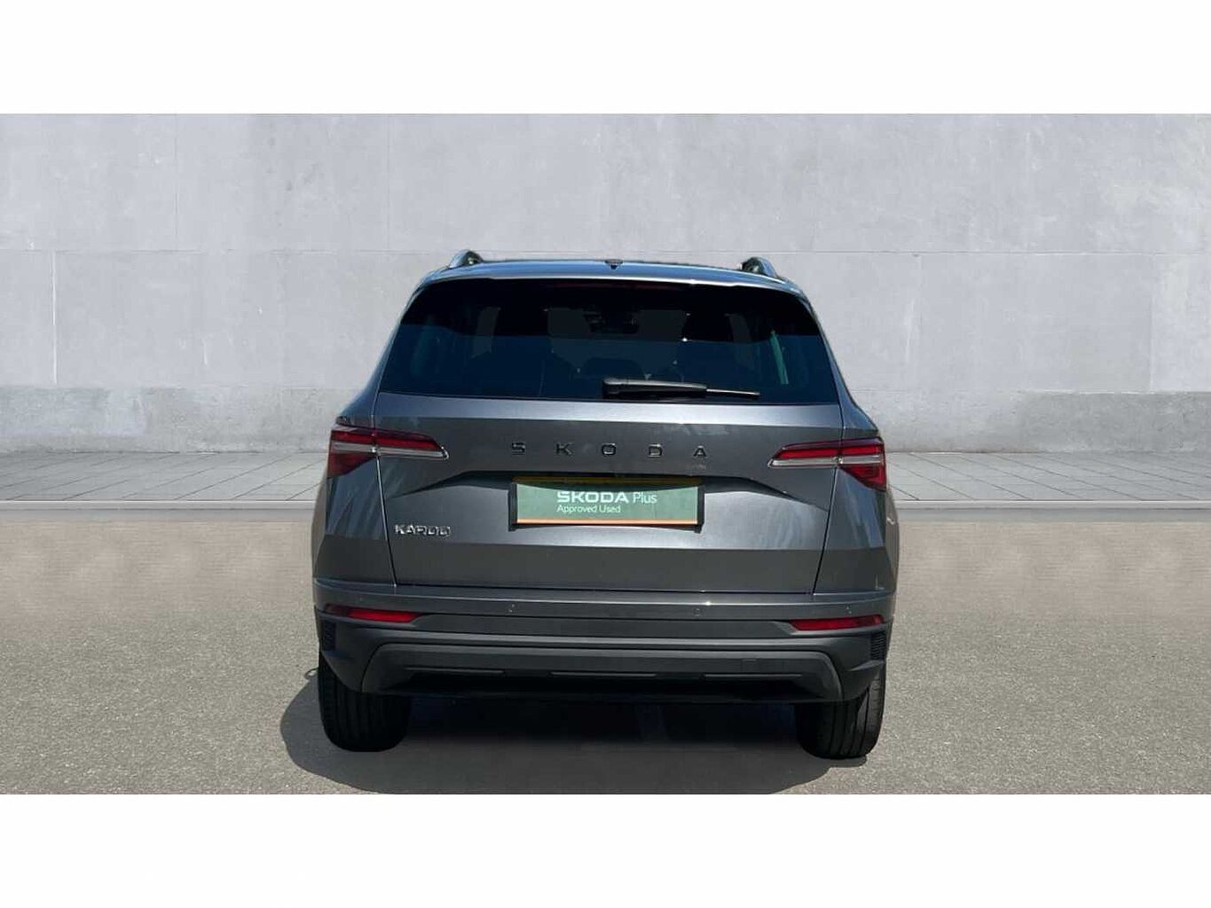 SKODA KAROQ 1.5 TSI SE L 5dr