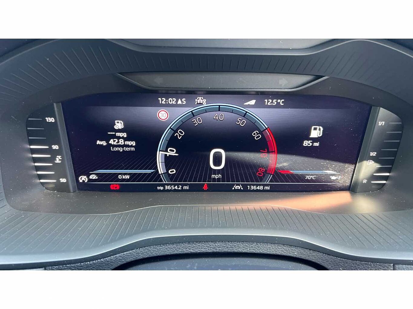 SKODA KAROQ 1.5 TSI SE L 5dr