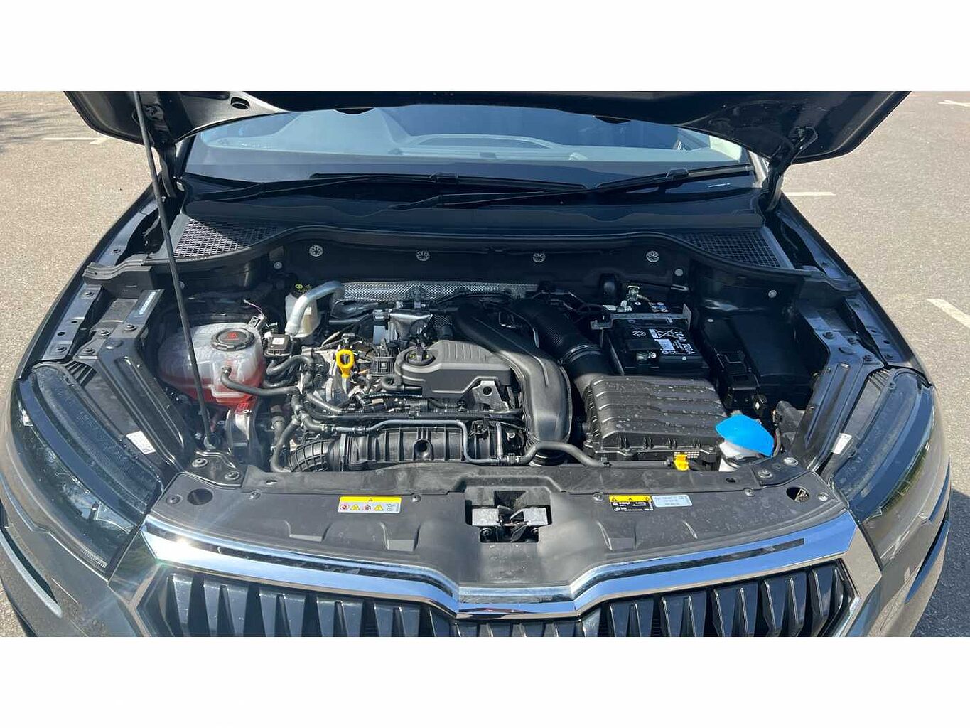 SKODA KAROQ 1.5 TSI SE L 5dr