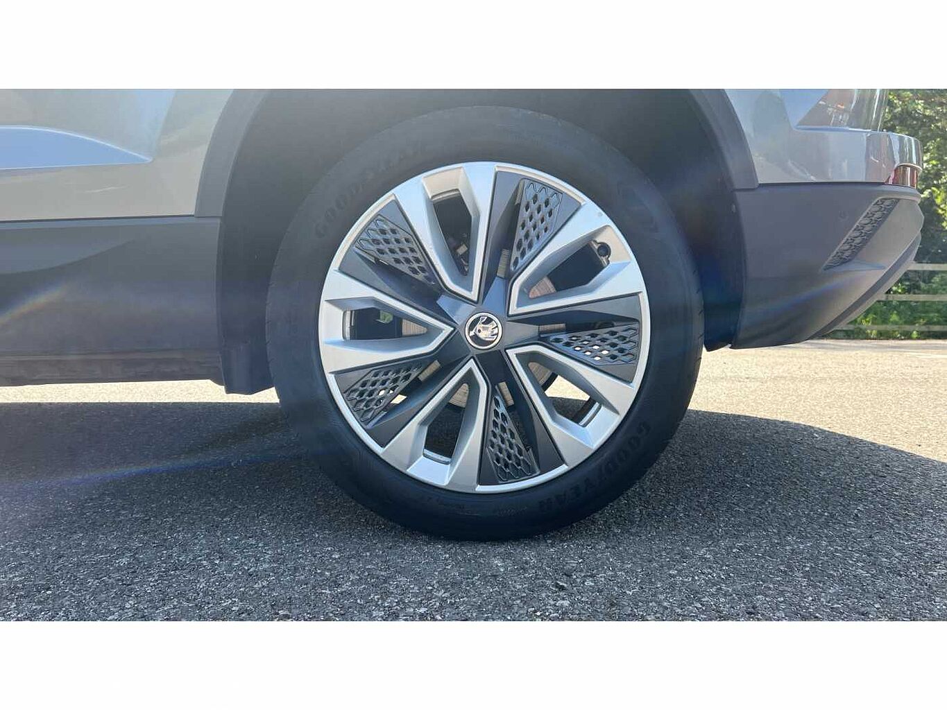SKODA KAROQ 1.5 TSI SE L 5dr