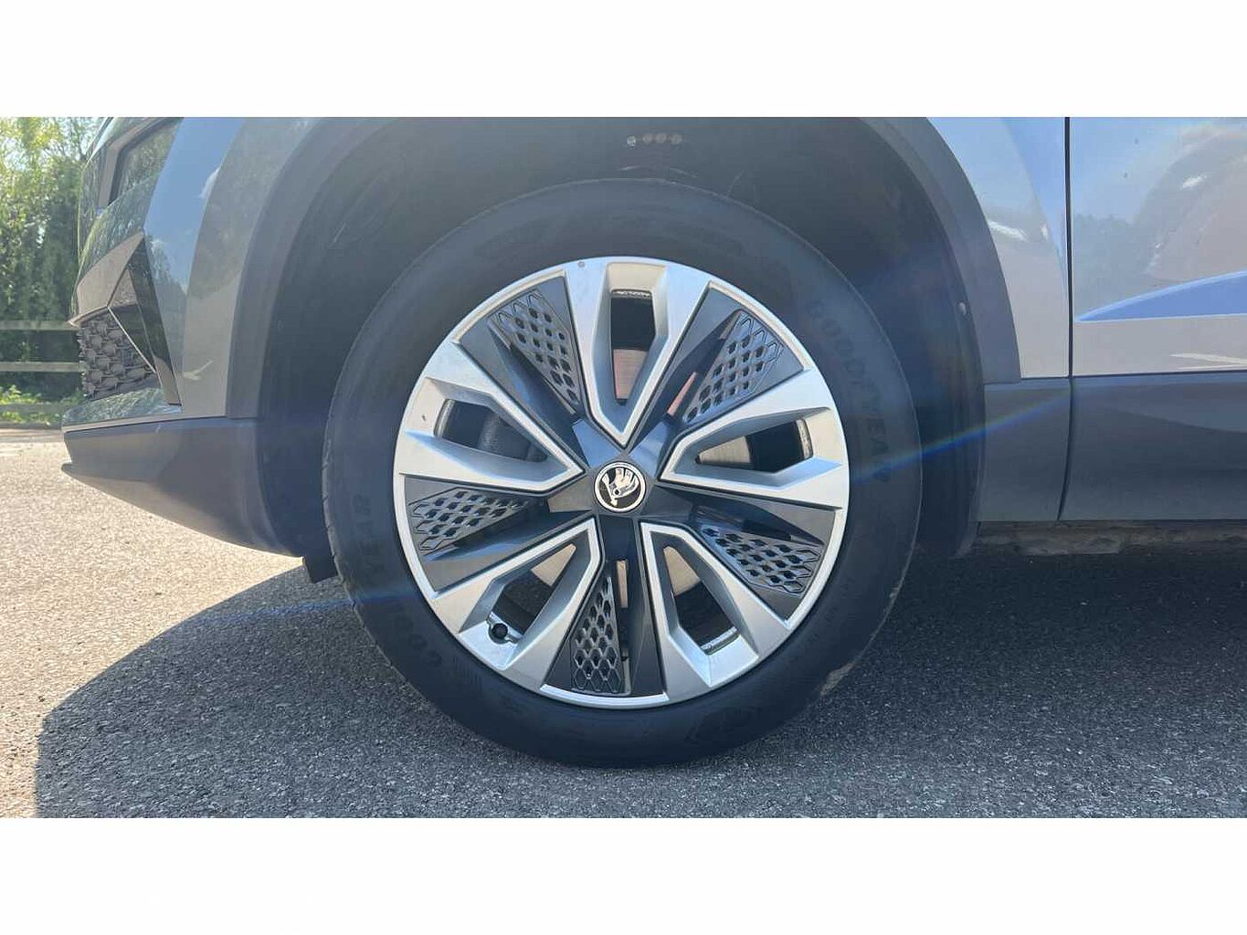SKODA KAROQ 1.5 TSI SE L 5dr