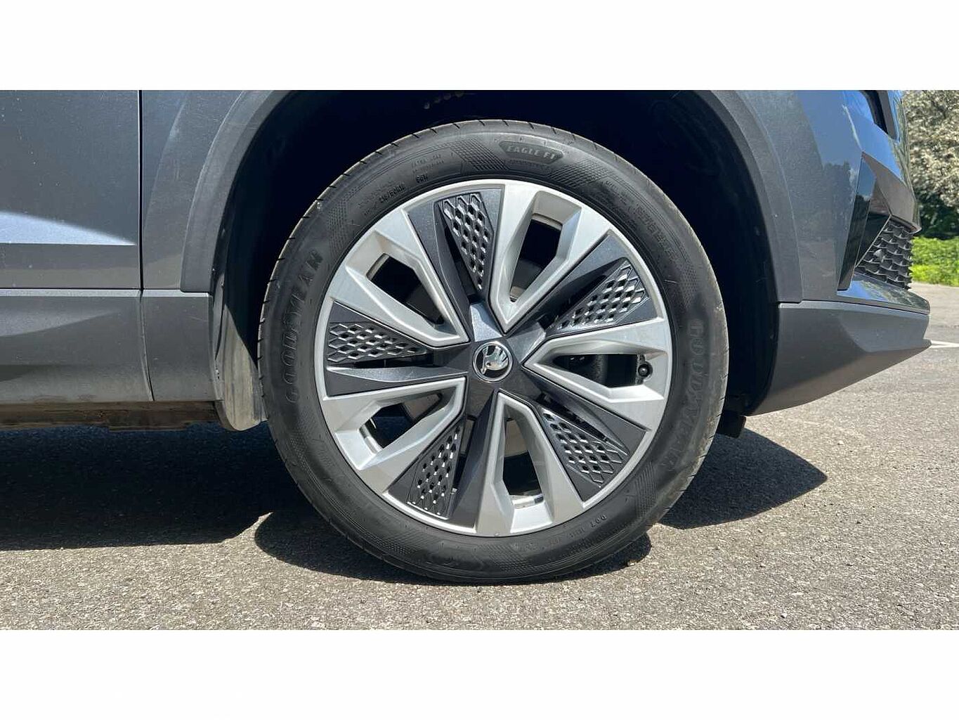SKODA KAROQ 1.5 TSI SE L 5dr