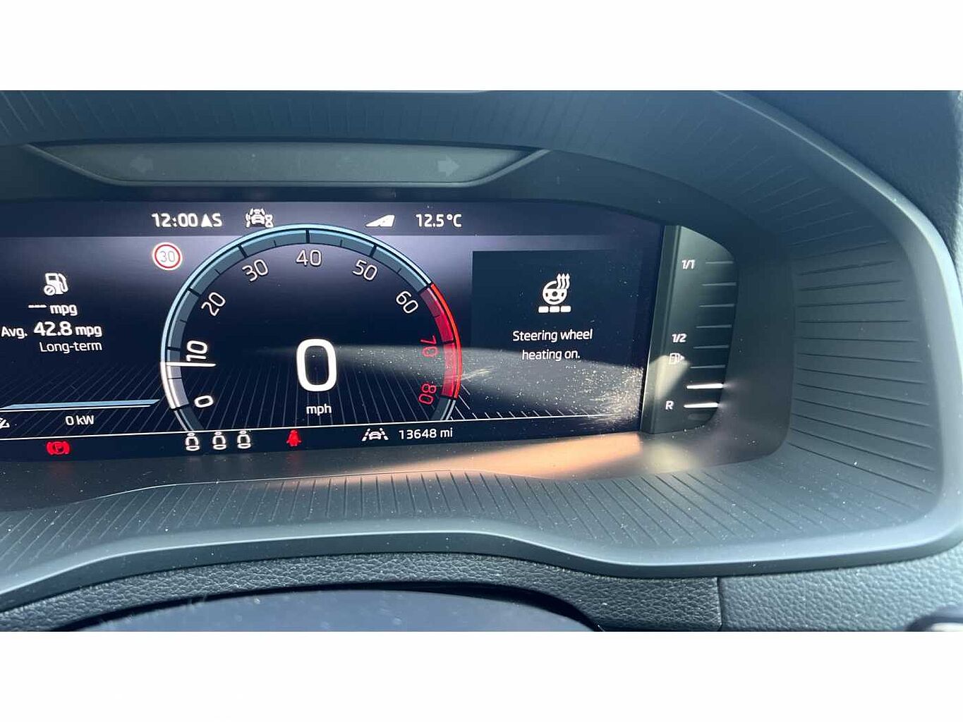SKODA KAROQ 1.5 TSI SE L 5dr