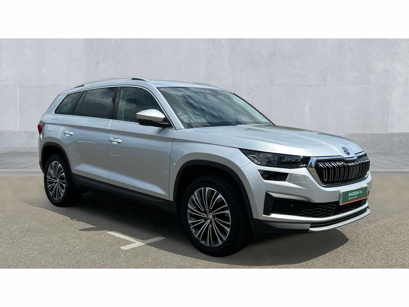 SKODA KODIAQ 2.0 TDI 200 SE L Executive 4x4 5dr DSG [7 Seat]