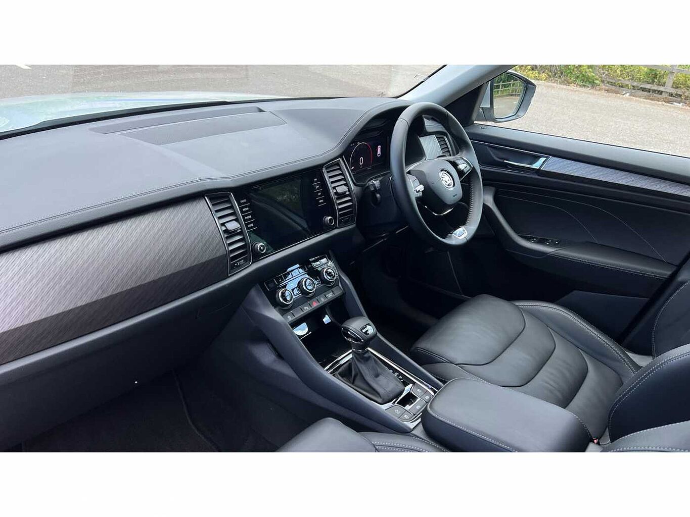 SKODA KODIAQ 2.0 TDI 200 SE L Executive 4x4 5dr DSG [7 Seat]
