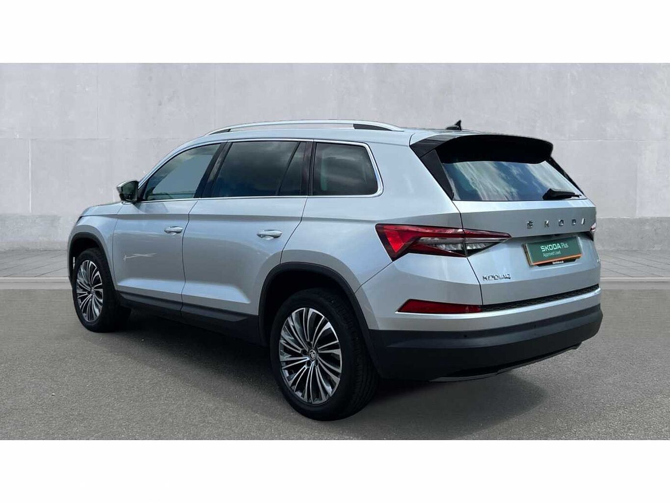 SKODA KODIAQ 2.0 TDI 200 SE L Executive 4x4 5dr DSG [7 Seat]