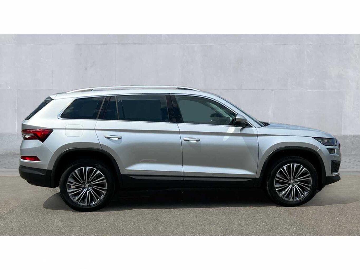 SKODA KODIAQ 2.0 TDI 200 SE L Executive 4x4 5dr DSG [7 Seat]