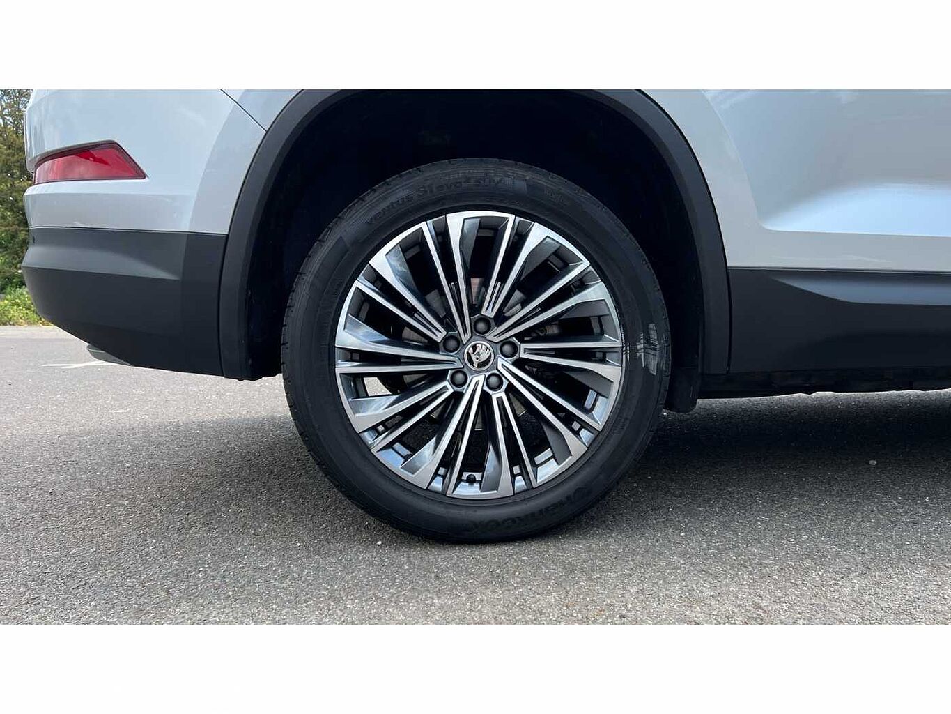 SKODA KODIAQ 2.0 TDI 200 SE L Executive 4x4 5dr DSG [7 Seat]