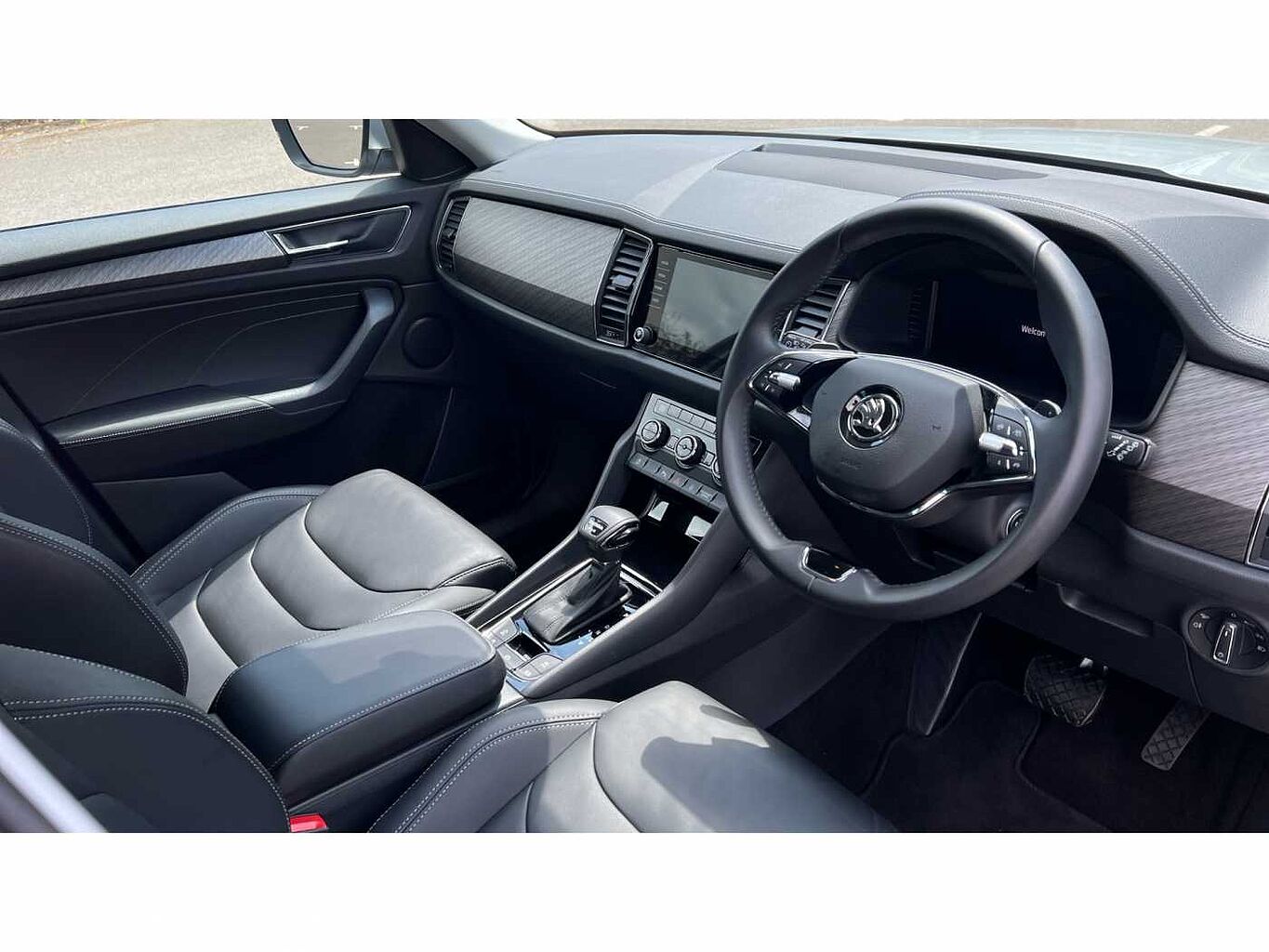 SKODA KODIAQ 2.0 TDI 200 SE L Executive 4x4 5dr DSG [7 Seat]