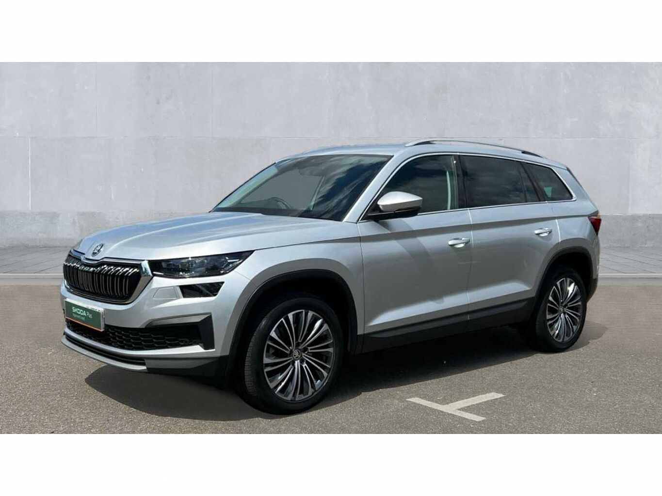 SKODA KODIAQ 2.0 TDI 200 SE L Executive 4x4 5dr DSG [7 Seat]