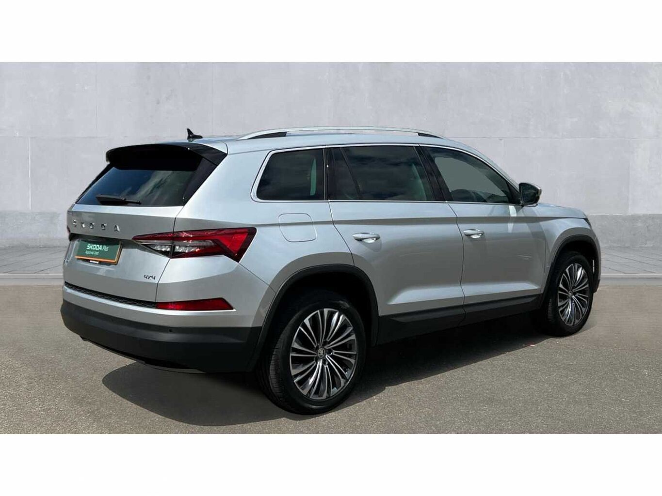 SKODA KODIAQ 2.0 TDI 200 SE L Executive 4x4 5dr DSG [7 Seat]