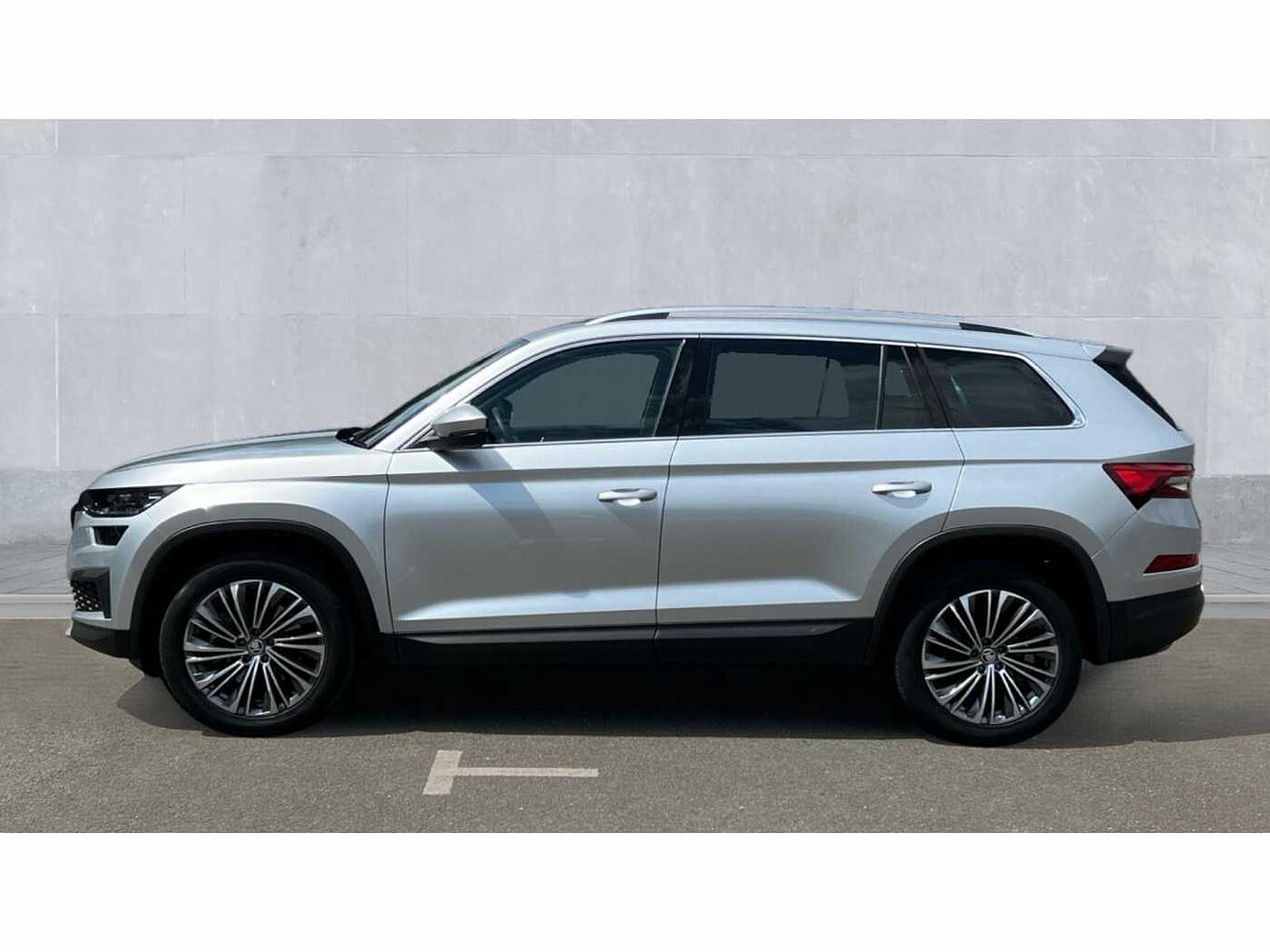 SKODA KODIAQ 2.0 TDI 200 SE L Executive 4x4 5dr DSG [7 Seat]