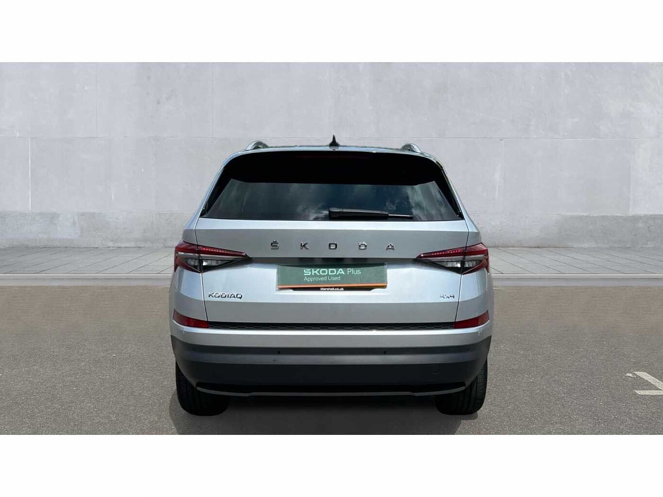 SKODA KODIAQ 2.0 TDI 200 SE L Executive 4x4 5dr DSG [7 Seat]