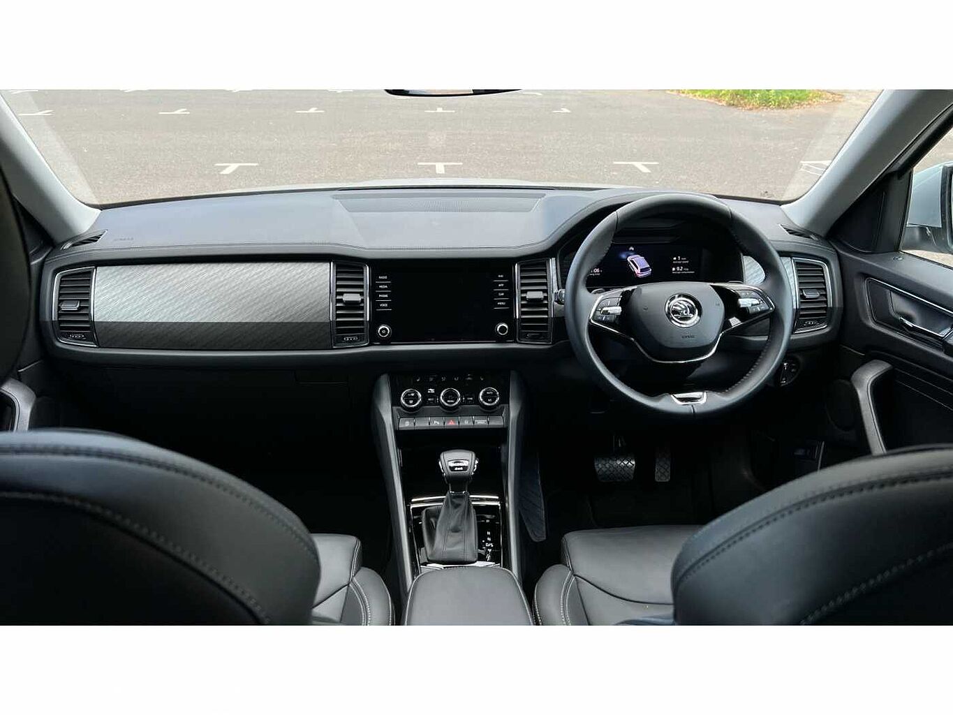 SKODA KODIAQ 2.0 TDI 200 SE L Executive 4x4 5dr DSG [7 Seat]