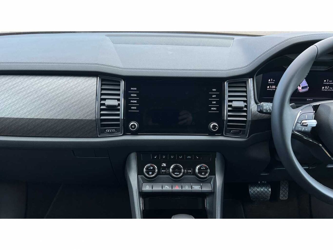 SKODA KODIAQ 2.0 TDI 200 SE L Executive 4x4 5dr DSG [7 Seat]