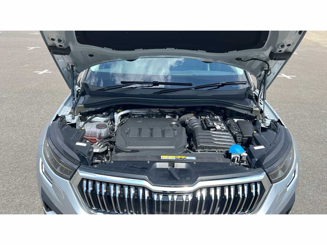 SKODA KODIAQ 2.0 TDI 200 SE L Executive 4x4 5dr DSG [7 Seat]