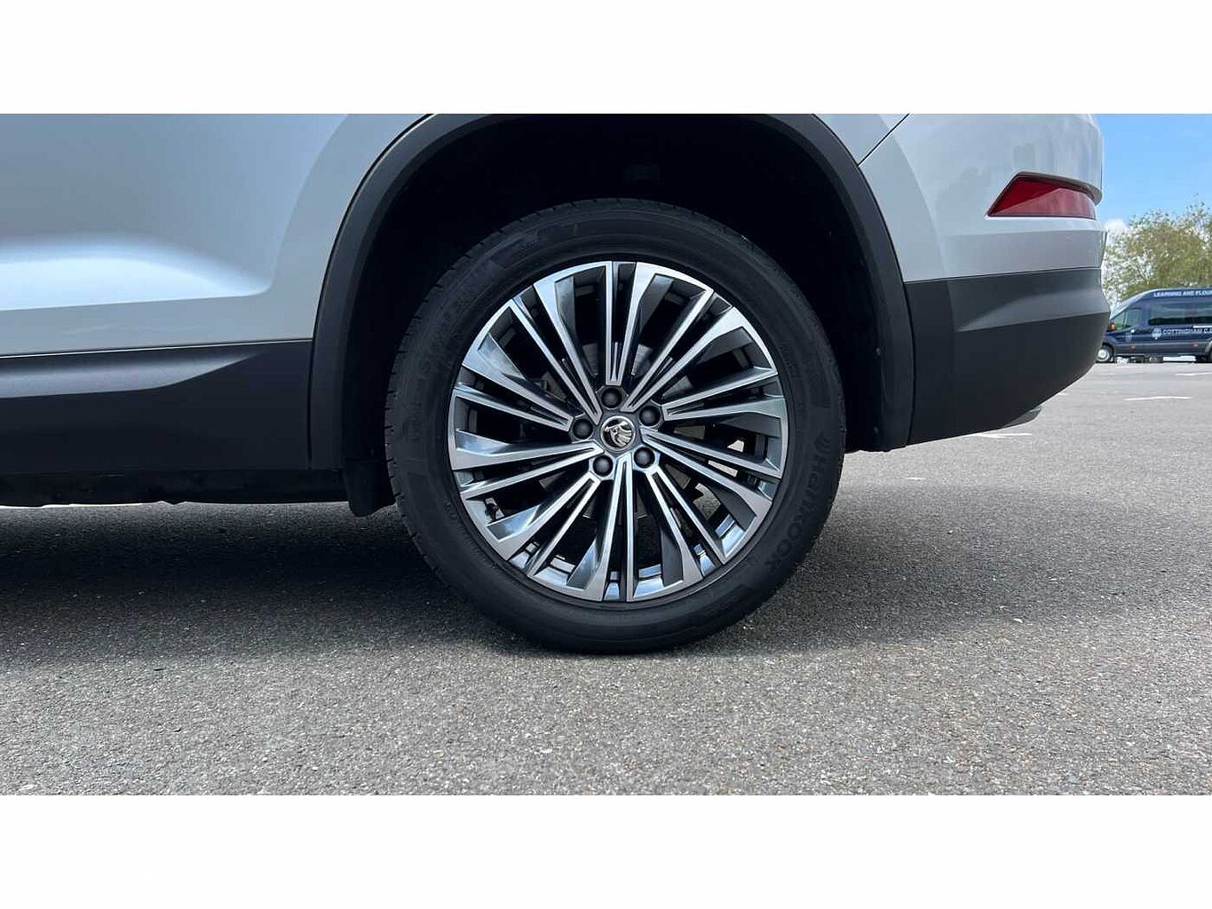 SKODA KODIAQ 2.0 TDI 200 SE L Executive 4x4 5dr DSG [7 Seat]