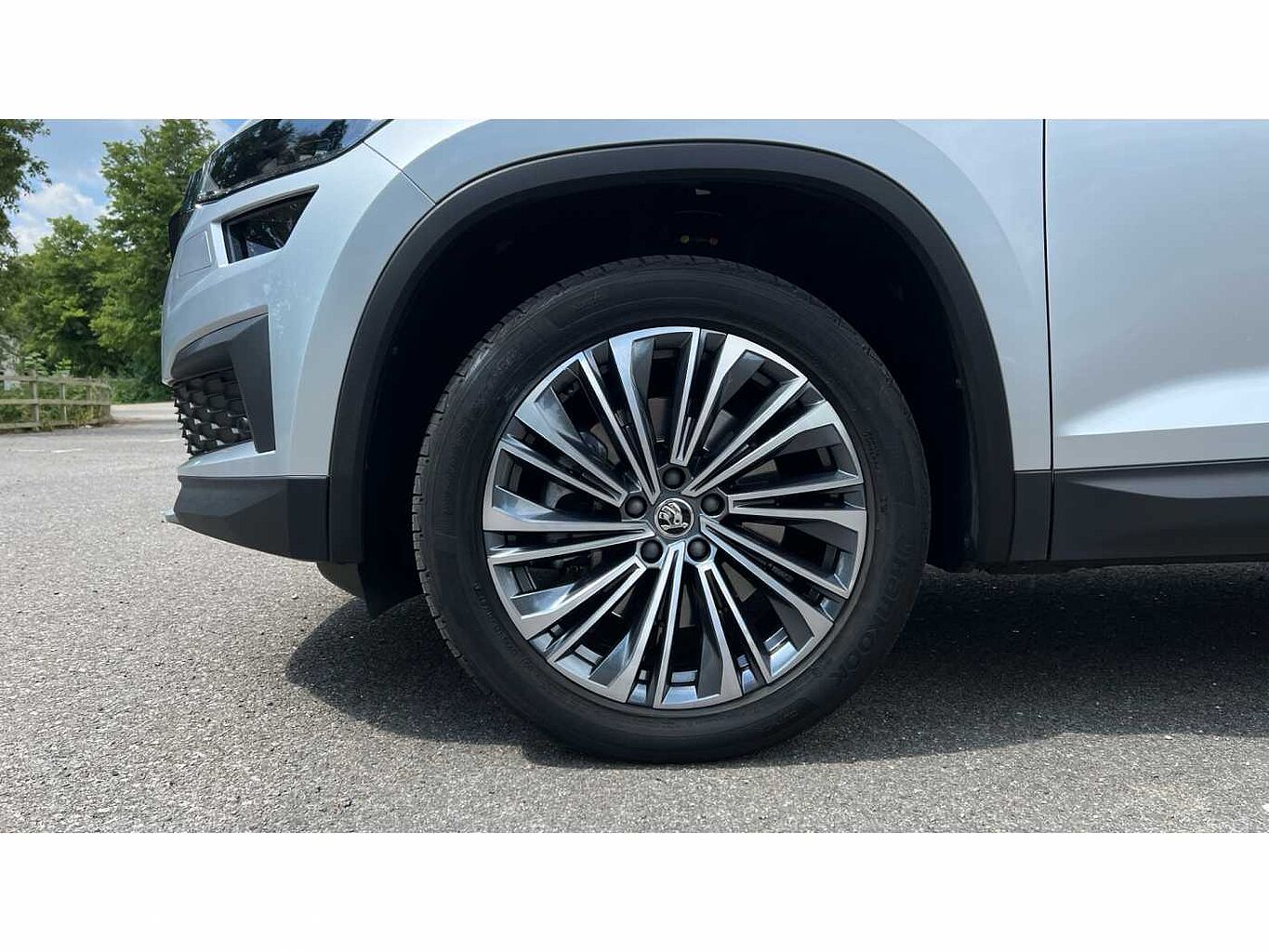 SKODA KODIAQ 2.0 TDI 200 SE L Executive 4x4 5dr DSG [7 Seat]