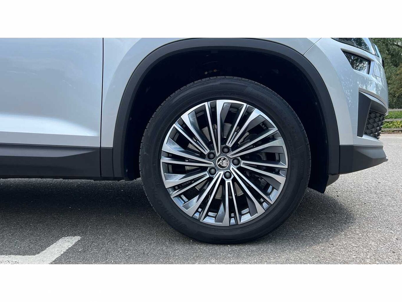 SKODA KODIAQ 2.0 TDI 200 SE L Executive 4x4 5dr DSG [7 Seat]