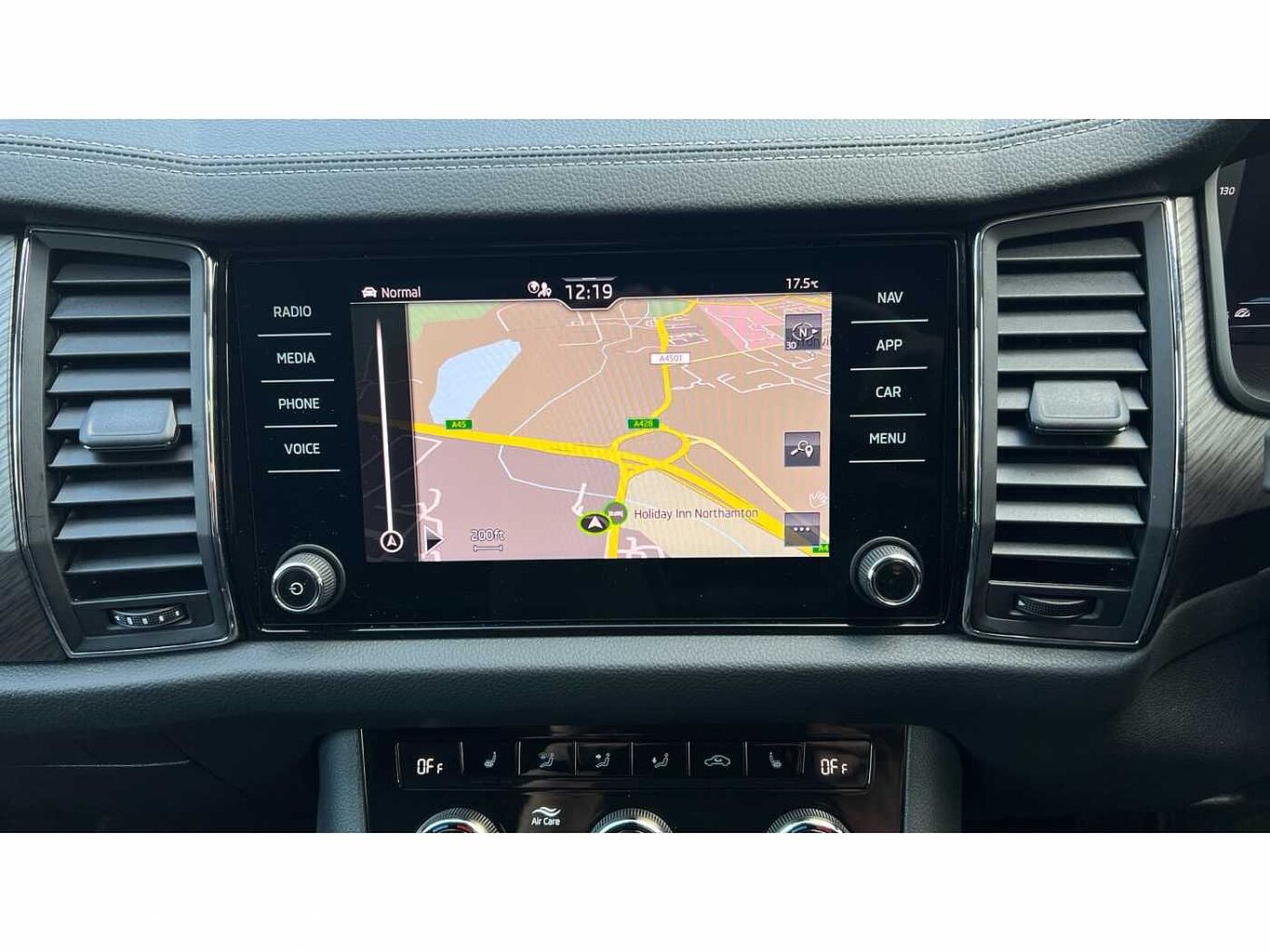 SKODA KODIAQ 2.0 TDI 200 SE L Executive 4x4 5dr DSG [7 Seat]
