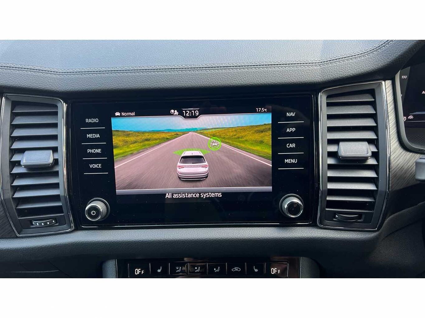 SKODA KODIAQ 2.0 TDI 200 SE L Executive 4x4 5dr DSG [7 Seat]